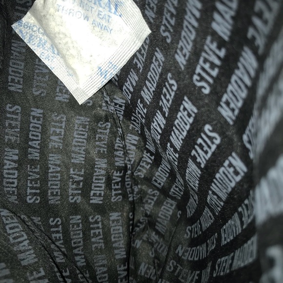 BRAND NEW STEVE MADDEN Cognac Color Purse (2) - Picture 8 of 8